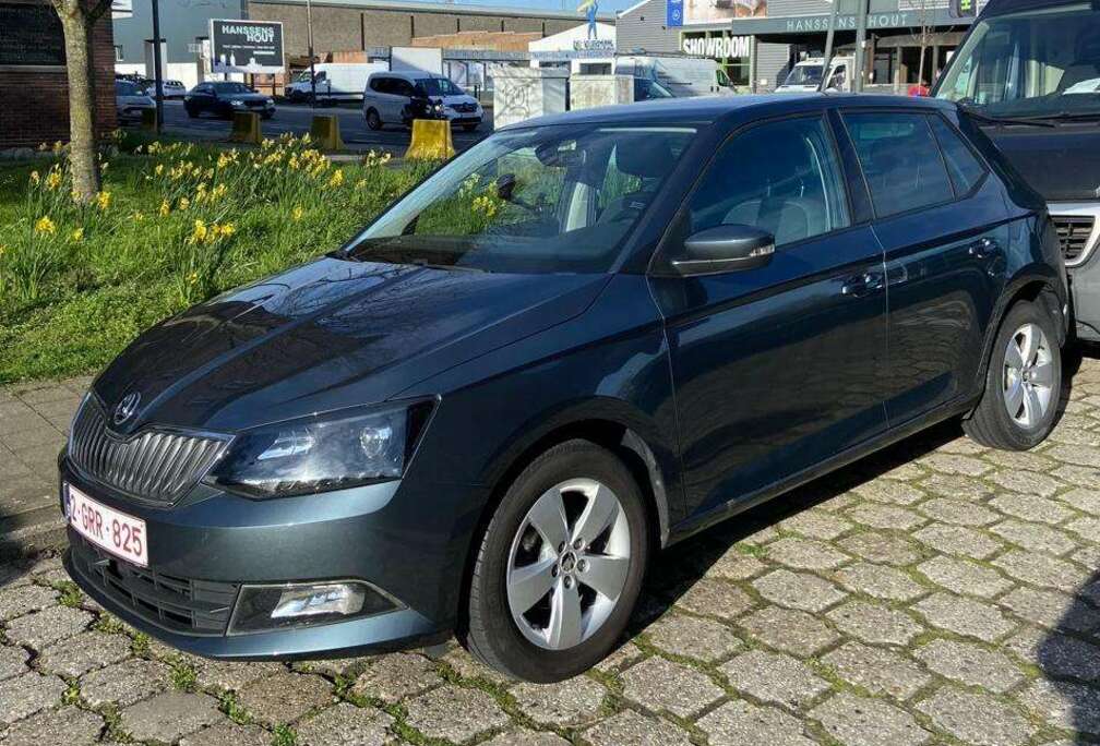 Skoda Fabia 1.0i Active