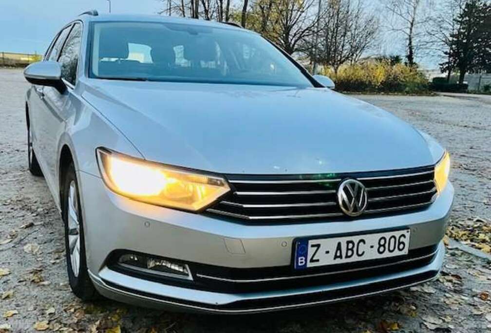 Volkswagen Passat SW 1.4 TSI ACT Comfortline DSG