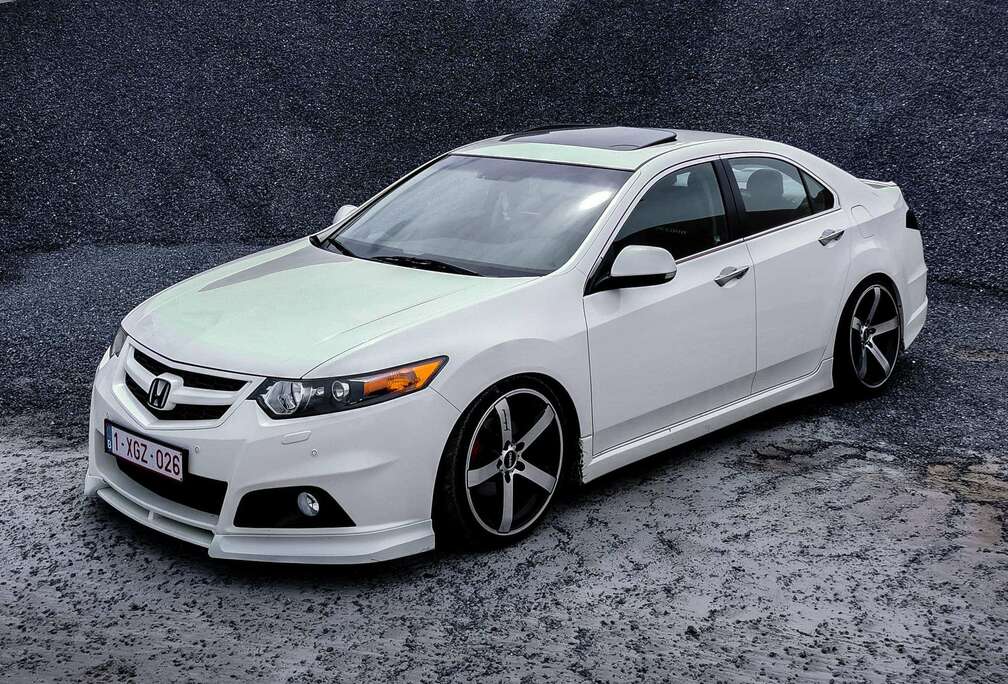 Honda Accord 2.0 Elegance