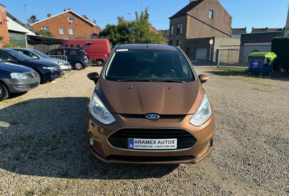 Ford 1.0 EcoBoost Titanium S&S