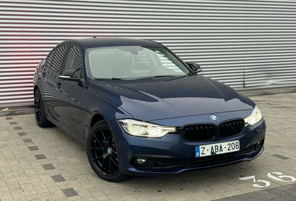 BMW 318d Aut.