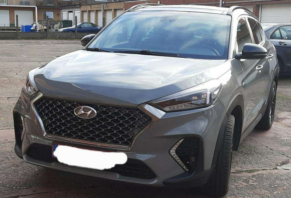 Hyundai Tucson 1.6 N-line