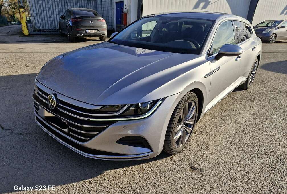 Volkswagen SB 2.0 TDi SCR Elegance DSG