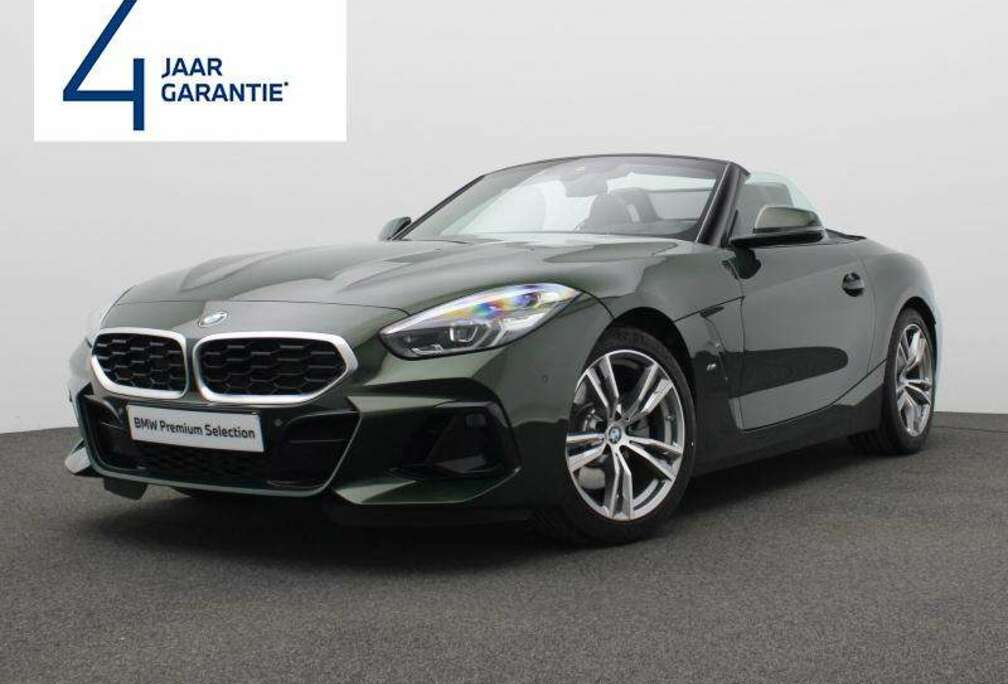 BMW M sport - HARMAN - KARDON - ACC