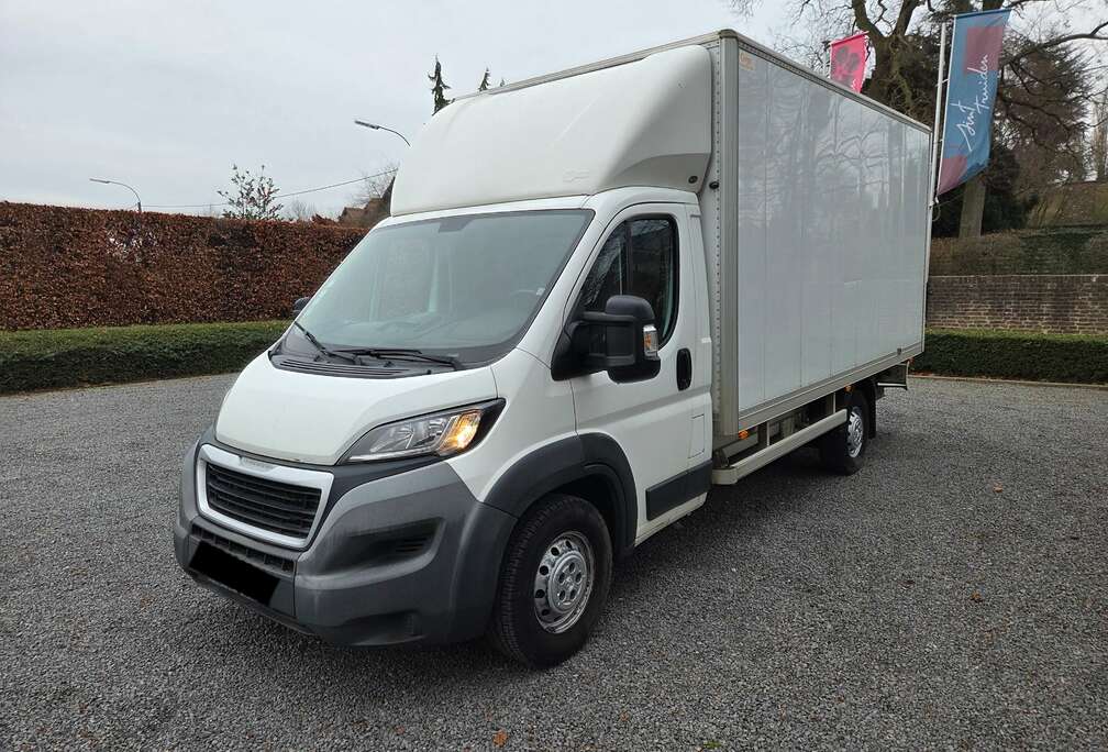 Peugeot Boxer HDi 435 meubelbak airco 2015