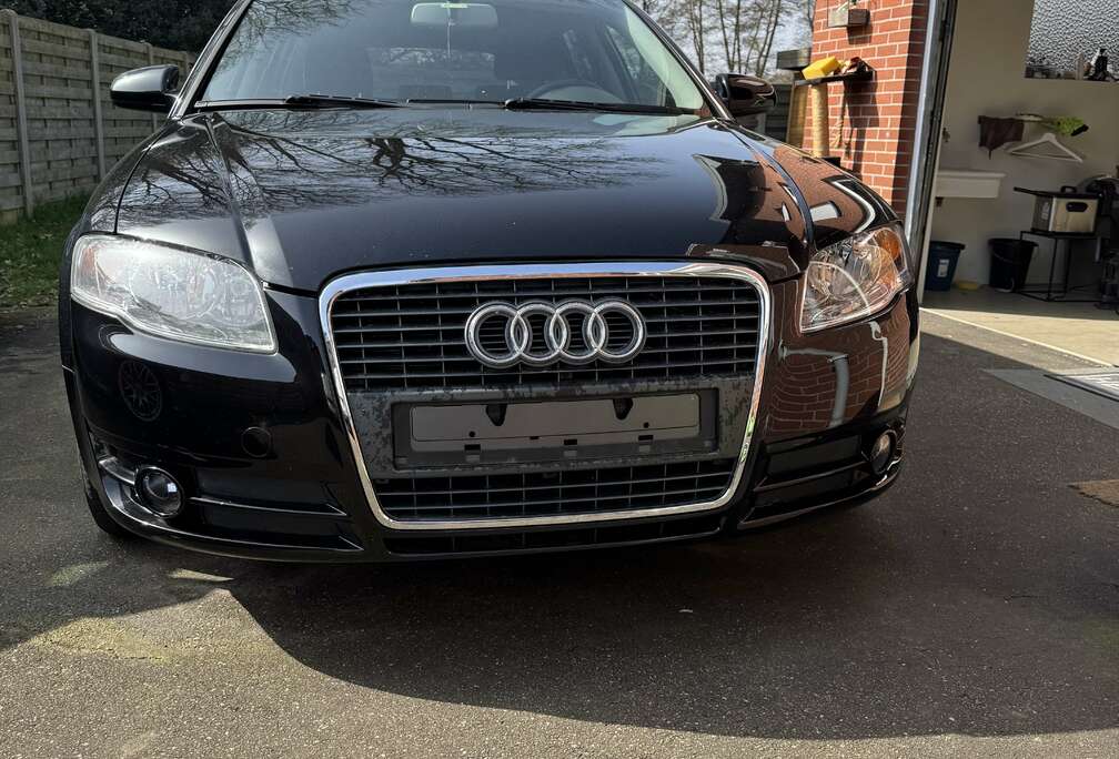 Audi Avant 2.0 TDi 16v
