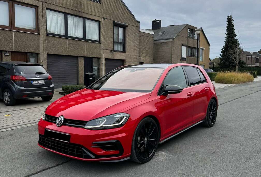 Volkswagen R 2.0 TSI OPF 4Motion DSG AKRAPOVC FULL OPTE