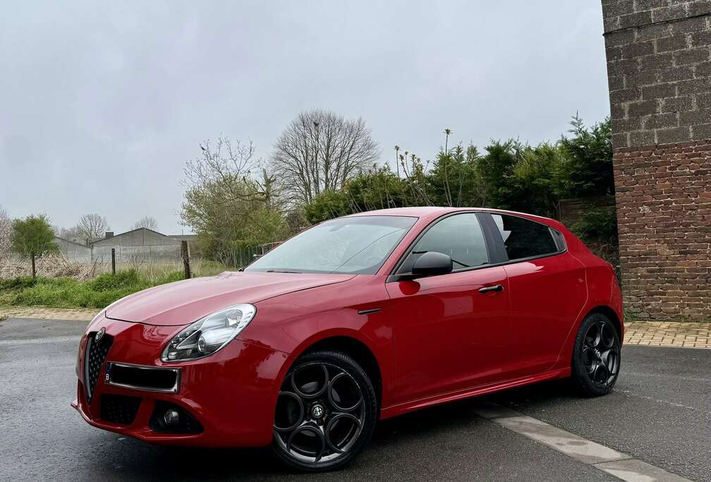 Alfa Romeo 1.6 JTDm Sprint AUCUN FRAIS A PREVOIR