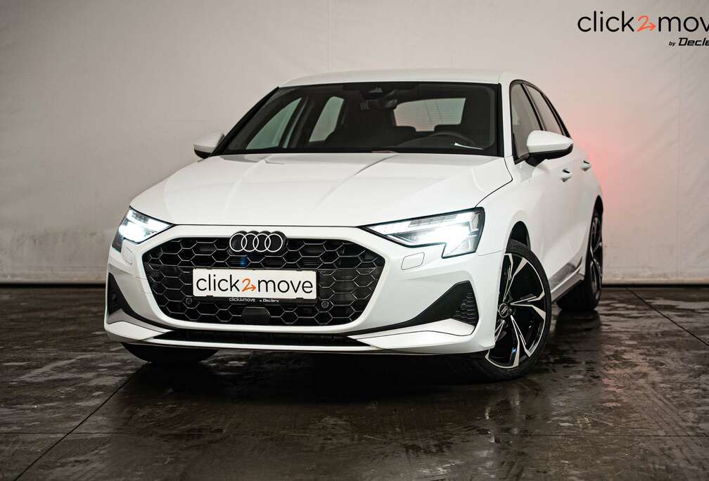 Audi A3 Sportback 35 TFSI Sport Edition S tronic