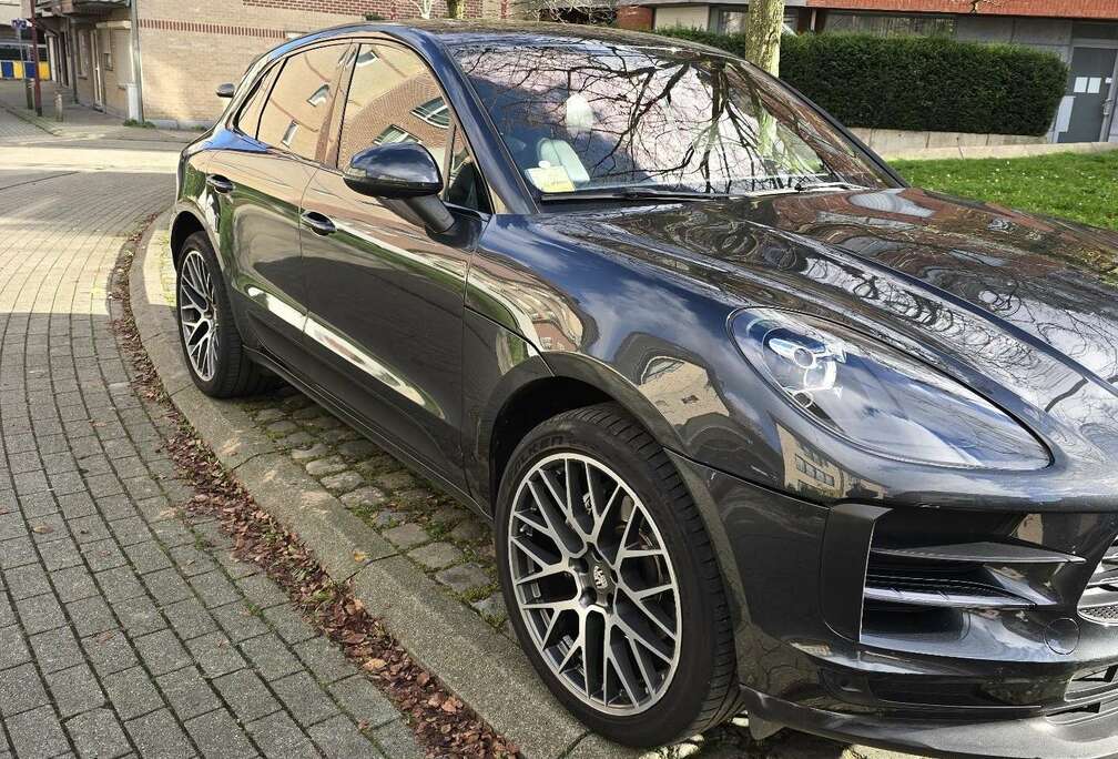 Porsche 2.0 Turbo PDK