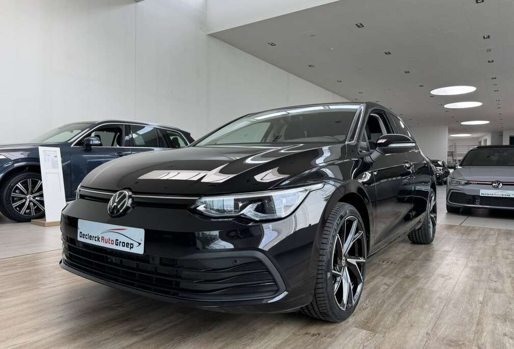 Volkswagen 1.5TSI 130PK*6V*LIFE*VELE OPTIES*SLECHTS 31.000KM*TOPUITVOERING