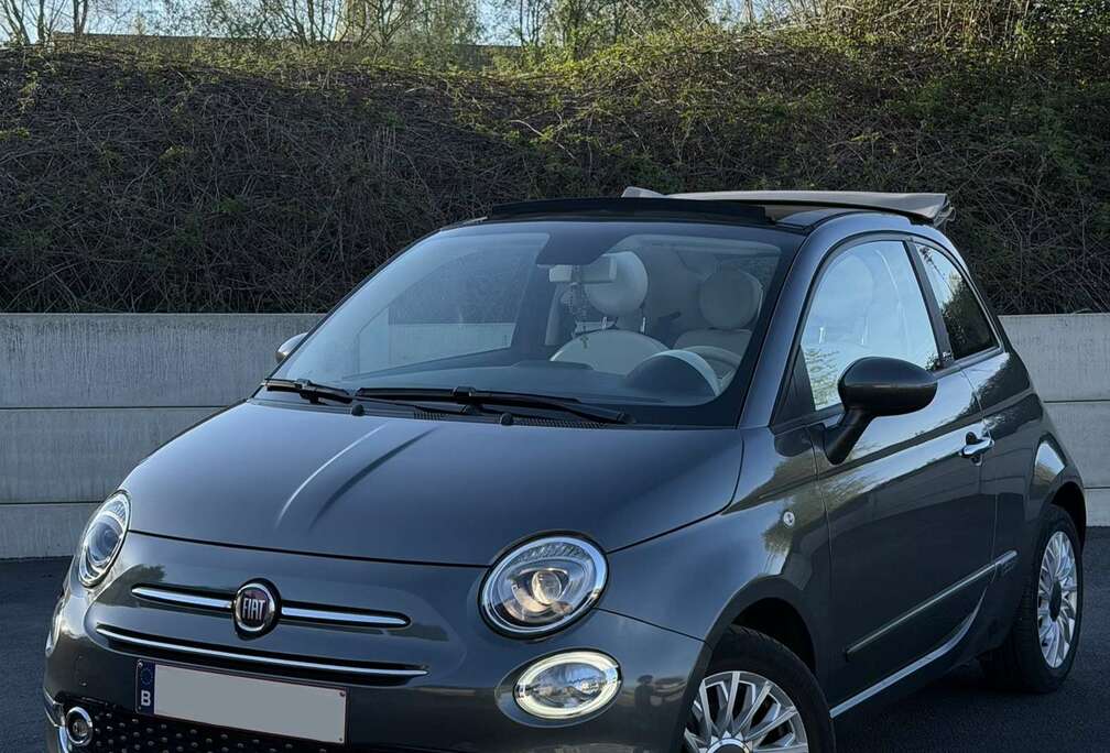 Fiat 1.0i MHEV Lounge