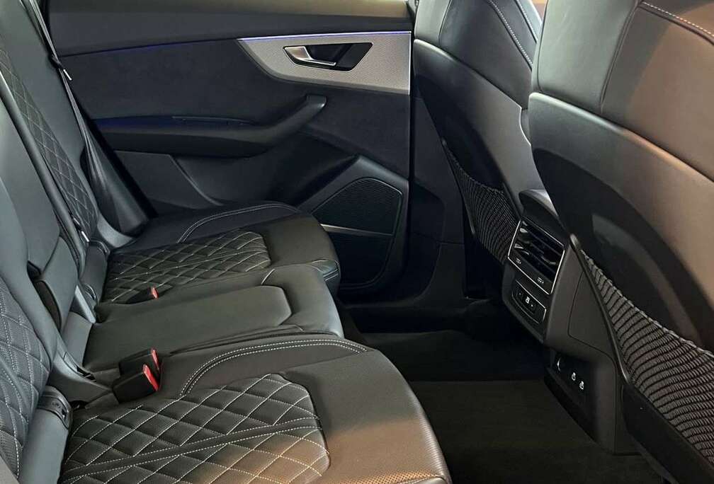 Audi Q8 45 TDi Quattro Tiptronic