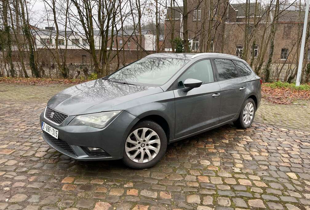 SEAT ST 1.6 TDi GARANTIE 1 AN / PRET A IMMATRICULER