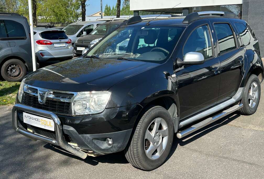 Dacia 1.5Dci, 2012, 187.900km, Airco, 1e eig., EXPORT