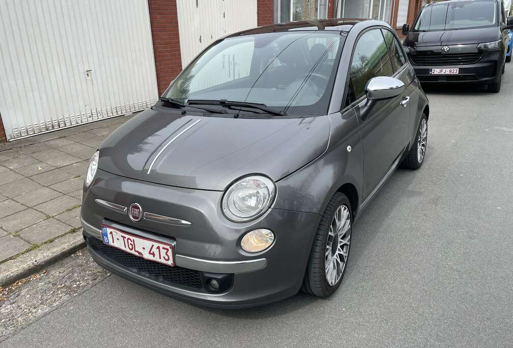 Fiat 0.9 T TwinAir Sport Stop & Start