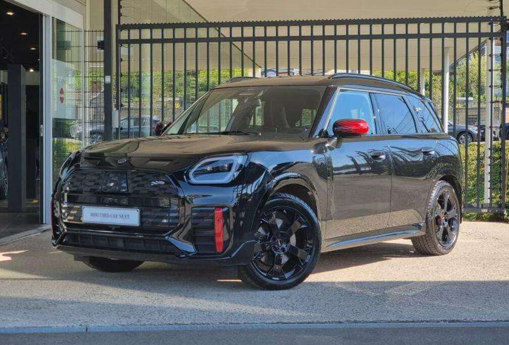 MINI Trim JCW Pack XL