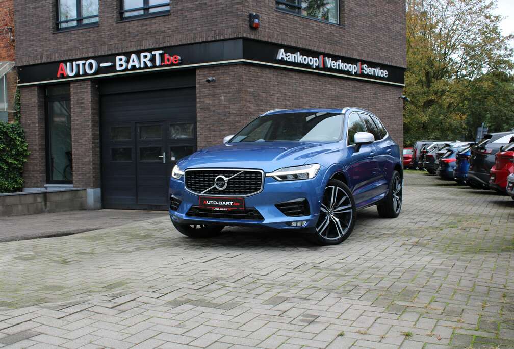 Volvo 2.0 T6 AWD R-Design Geartronic