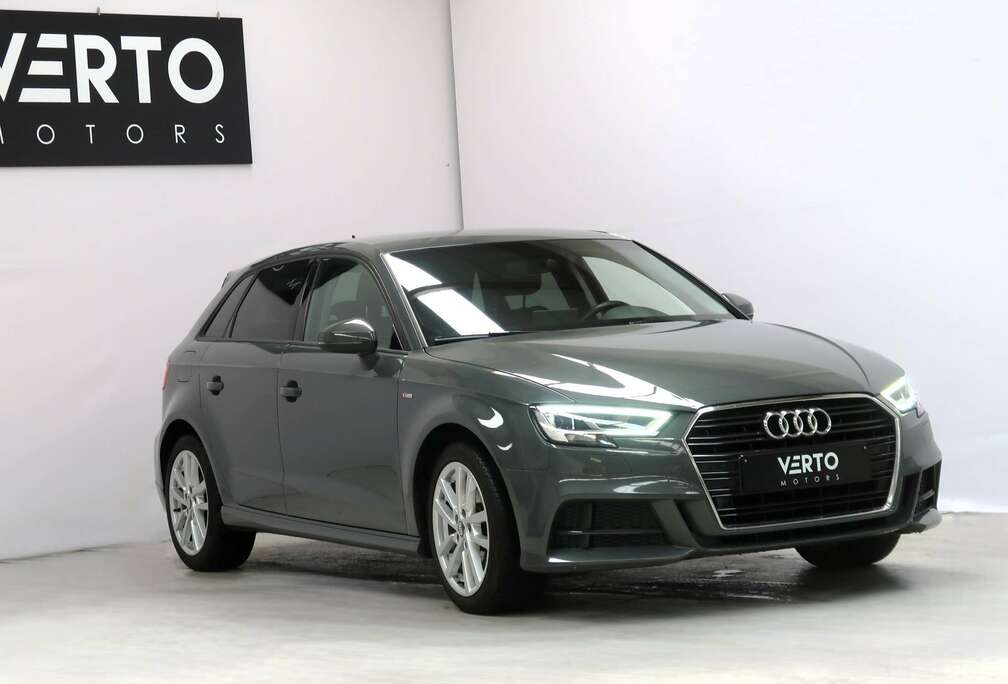 Audi A3 Sportback 30 TFSI Sport S-Line