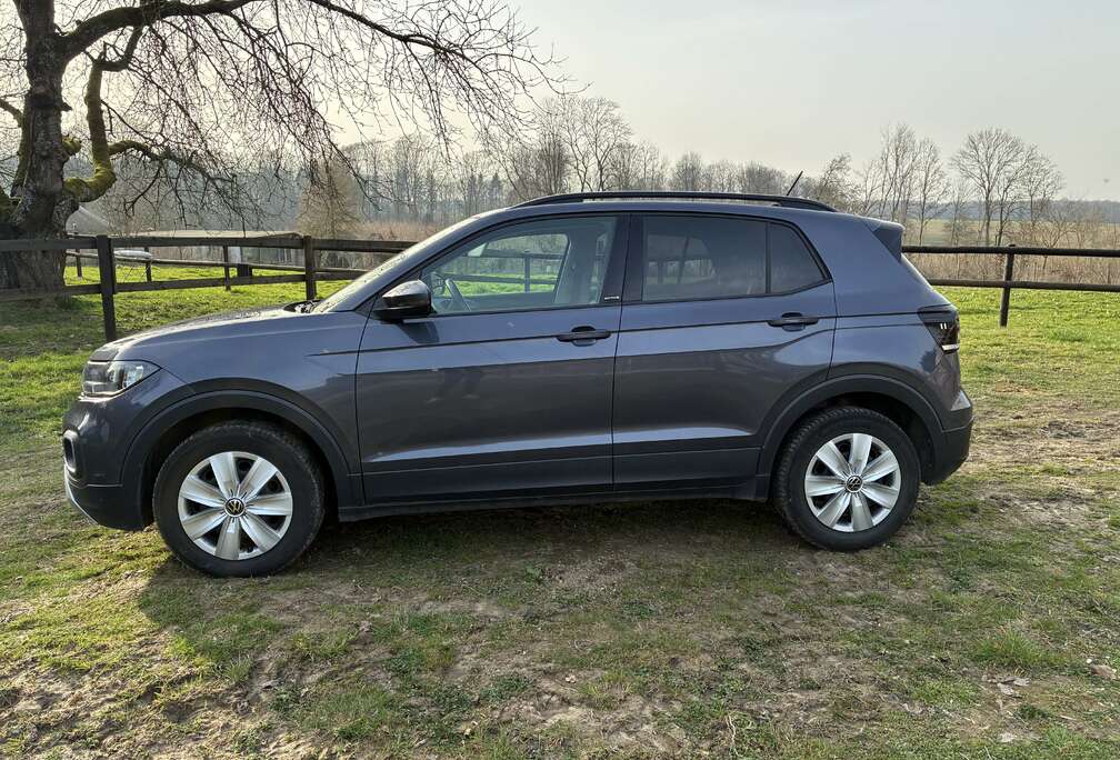 Volkswagen 1.0 TSI Active OPF