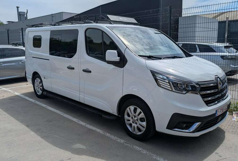 Renault Trafic 2.0 dCi 30 L2H1 Grand Confort (EU6d) TVA RE