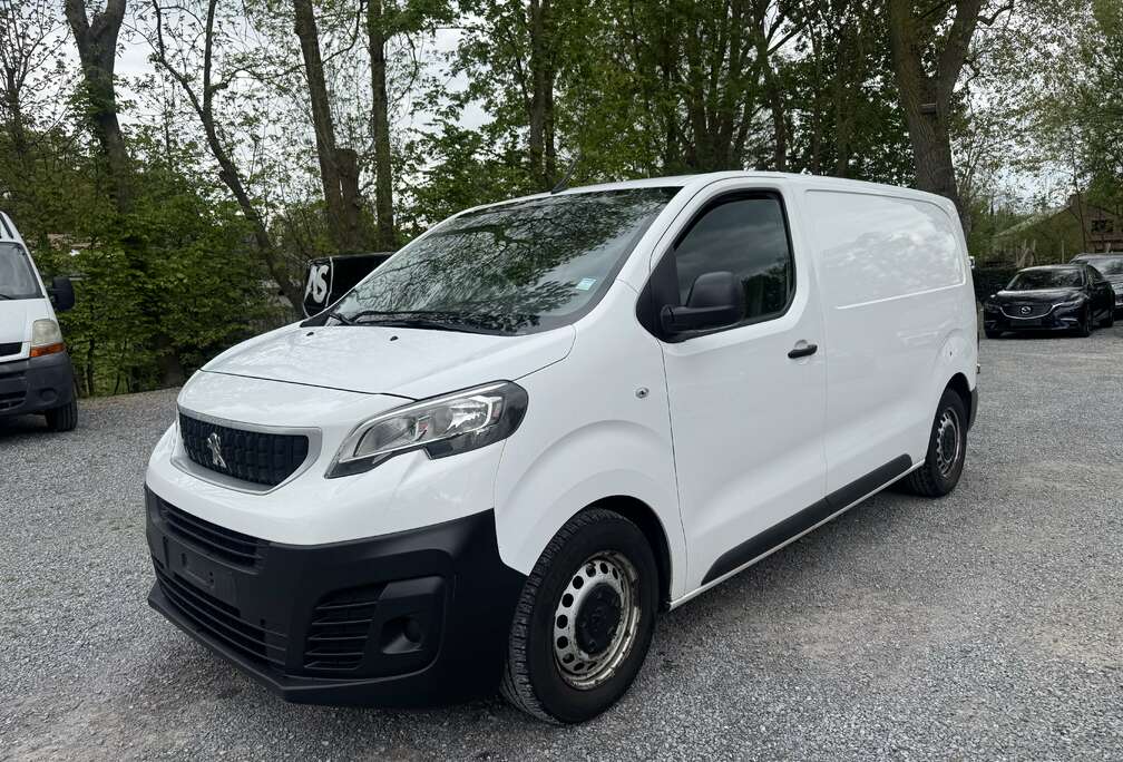 Peugeot 2.0 HDi, AUTOMAAT, GPS