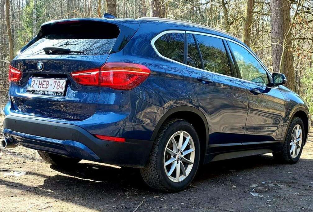 BMW X1 1.5 dA sDrive16 AdBlue