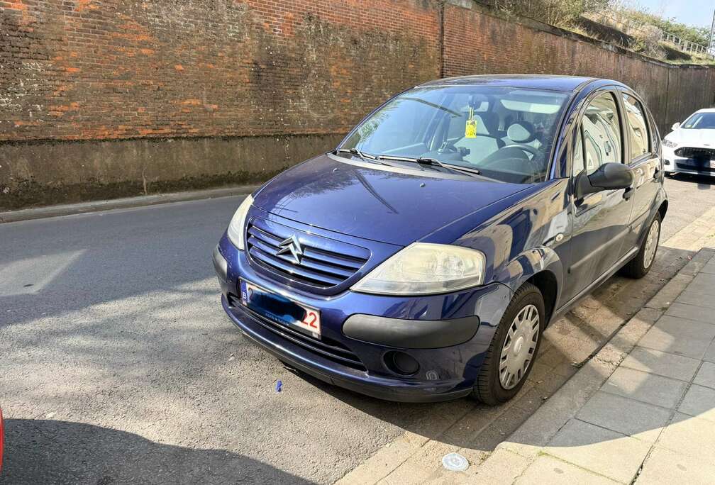 Citroen C3 1.1i Image