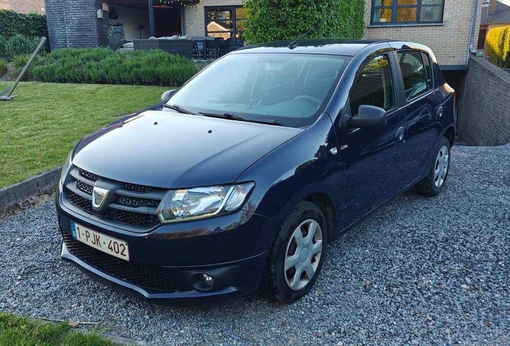 Dacia Sandero 1.2i Ambiance
