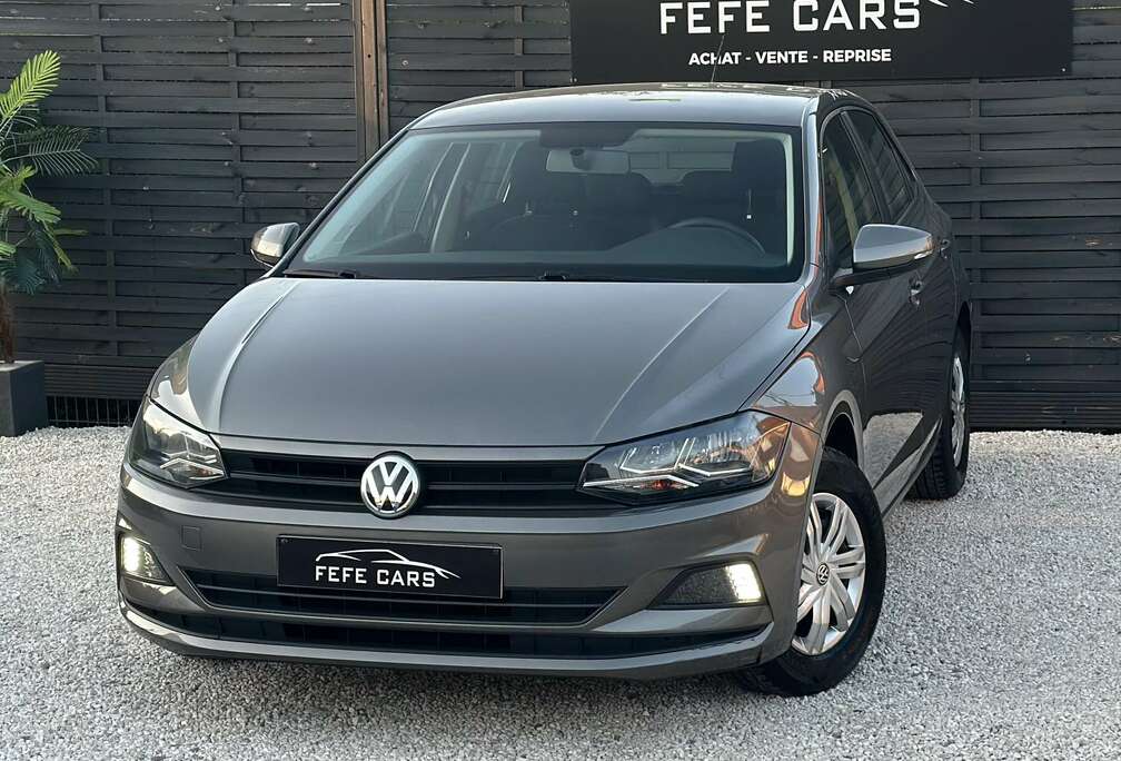 Volkswagen Polo 1.0i Comfortline