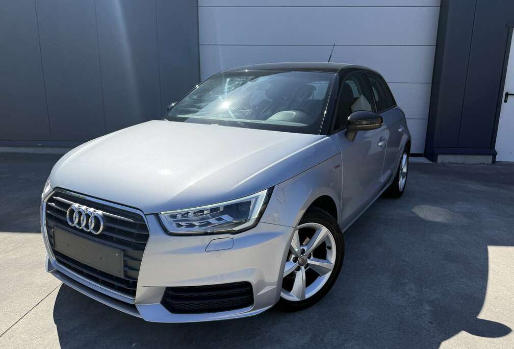 Audi A1 Sportback 1.0 TFSI