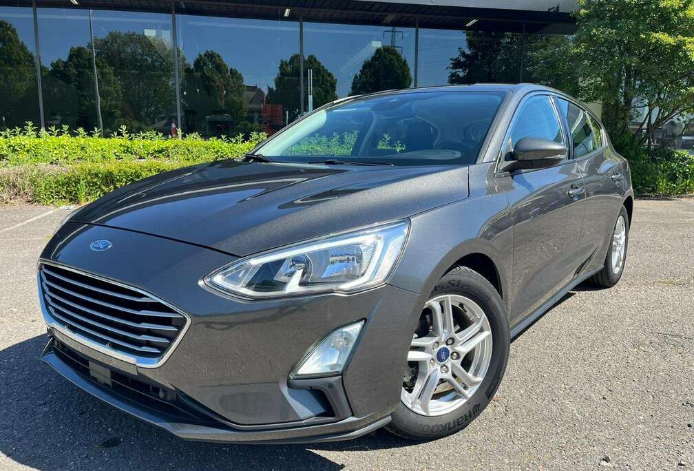 Ford Focus Active 1.0 EcoBoost