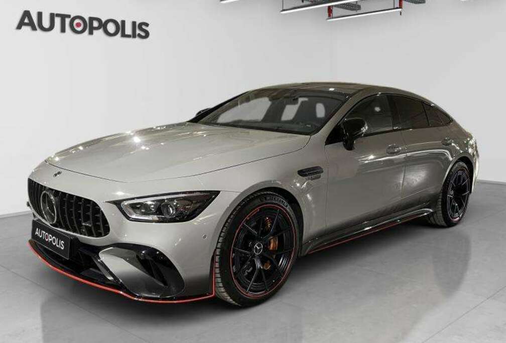 Mercedes-Benz 4.0 GT 63 S E Performance 4MATIC