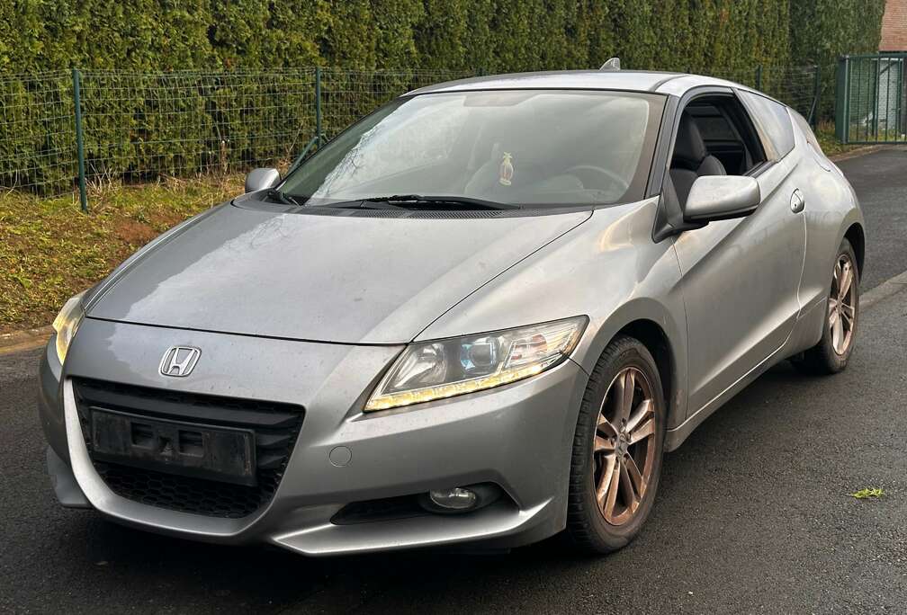 Honda 1.5i-VTEC +