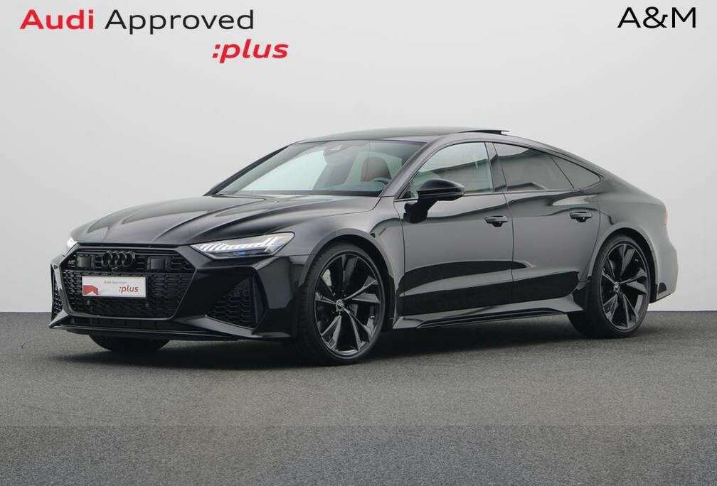 Audi Sportback PERFORMANCE - 4.0 TFSI  630 PK TIPTRONIC QUATTRO
