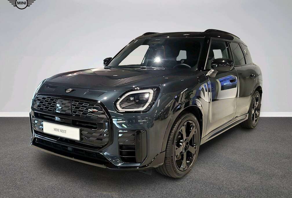 MINI John Cooper Works Trim
