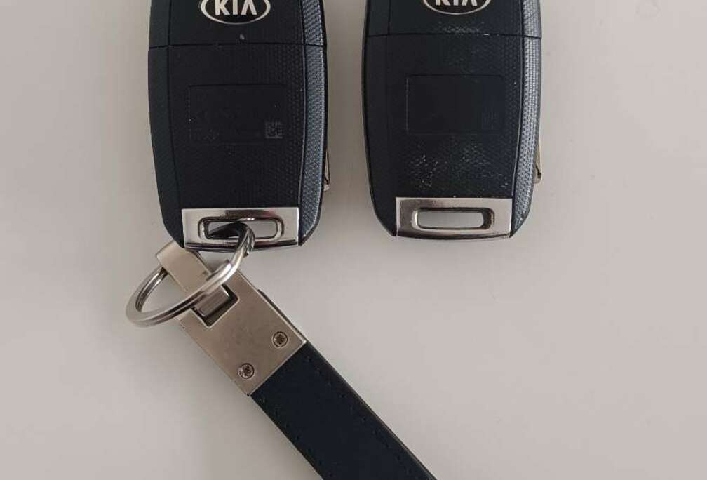 Kia 1.4 CVVT Attract