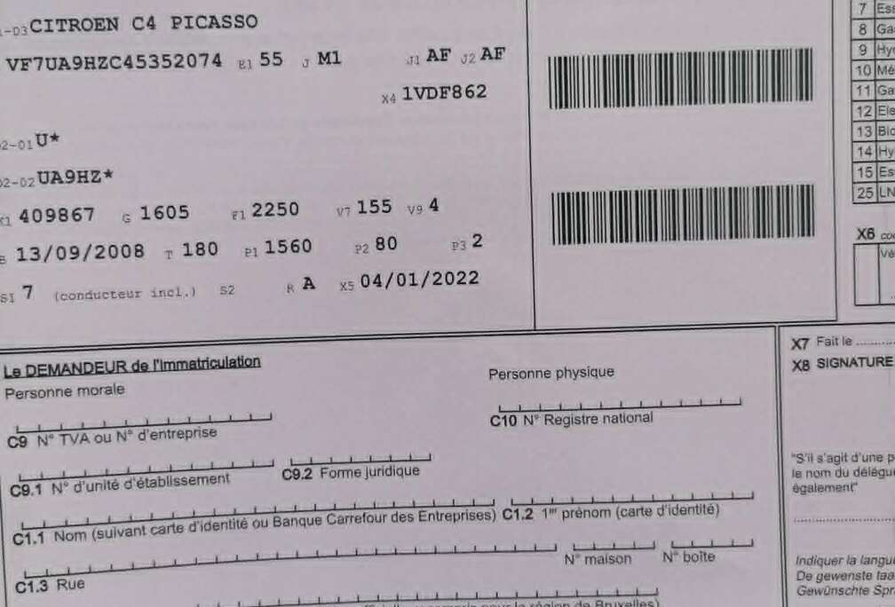 Citroen C4 Picasso HDi 110 FAP Airdream Exclusive