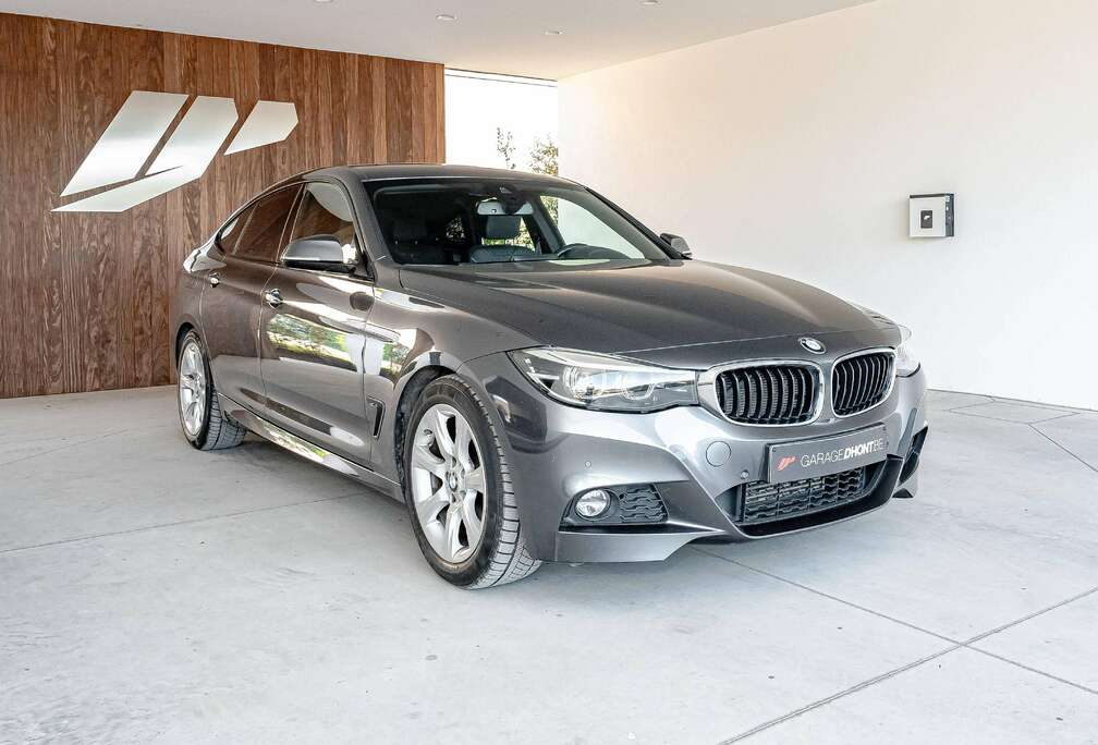 BMW GT, M pack, Camera, Hifi