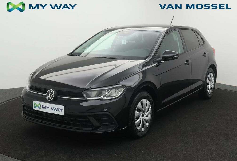 Volkswagen Polo 1.0TSI Life 95PK *AUTOMAAT*APP CONNECT*ZETELV