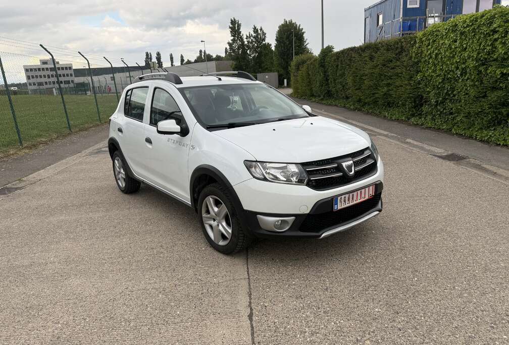 Dacia Stepway 0.9 TCe