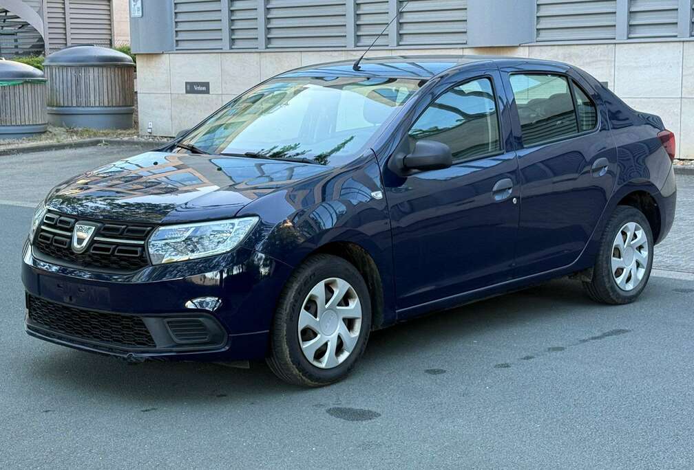 Dacia 1.0 - RADIO - AIRCO