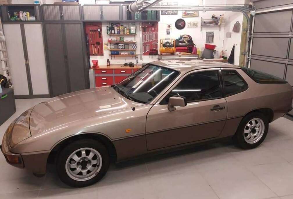 Porsche
