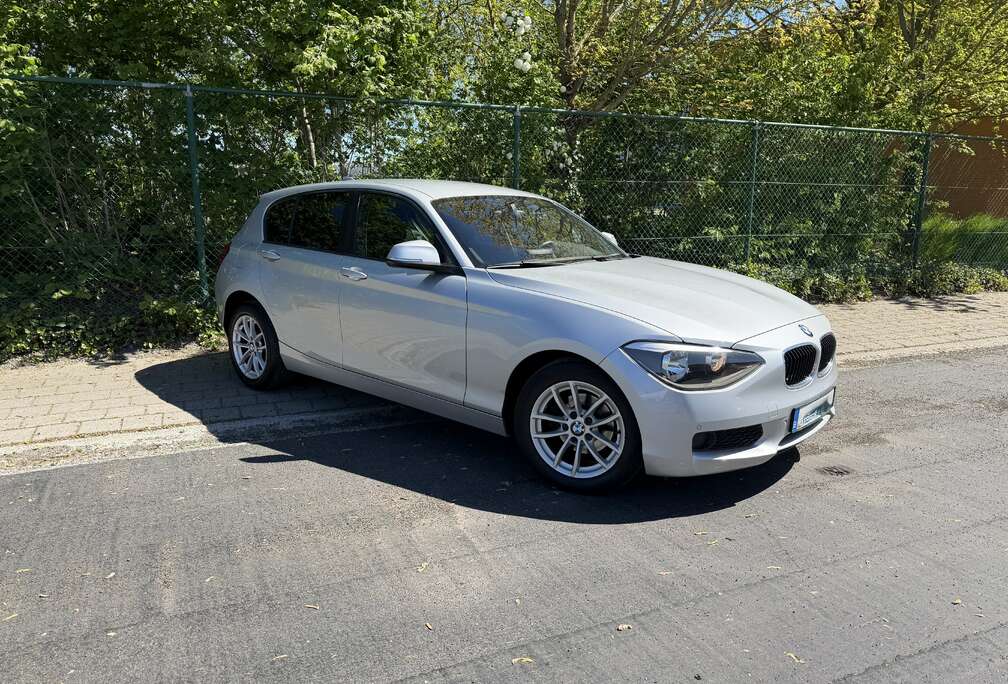 BMW Benzine  Gekeurd voor verkoop