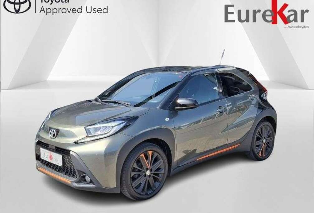 Toyota LIMITED