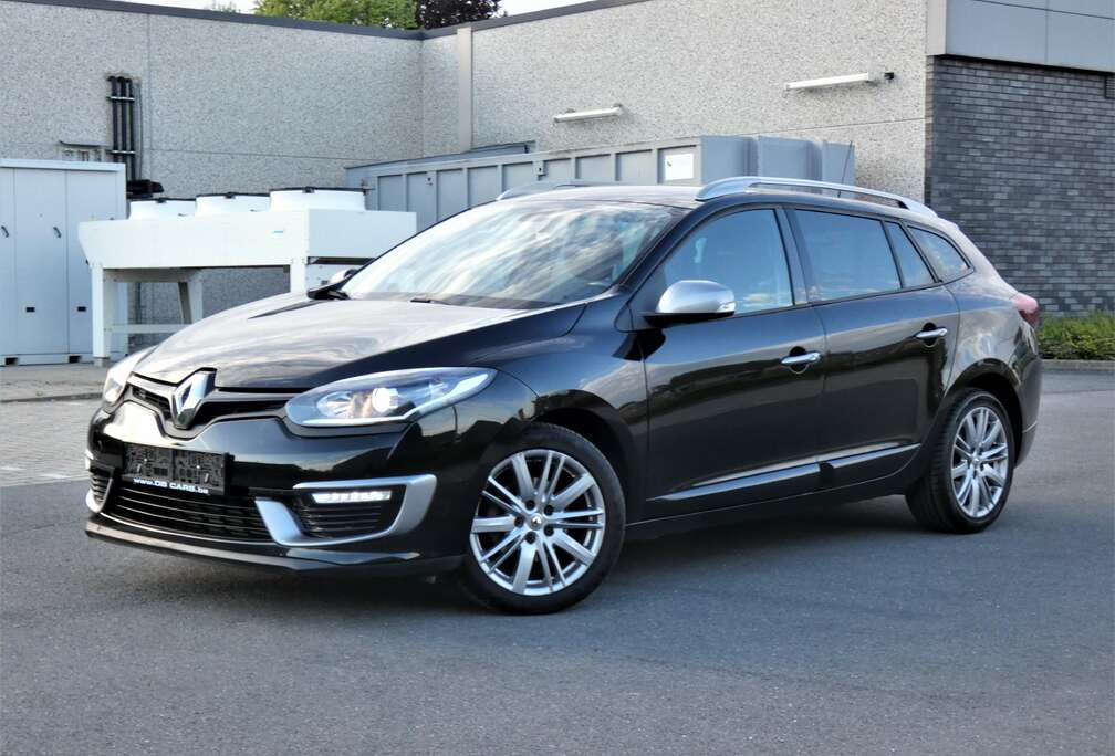 Renault Mégane SW 1.5 dCi Energy GT-Line 1Eign/1Er Main