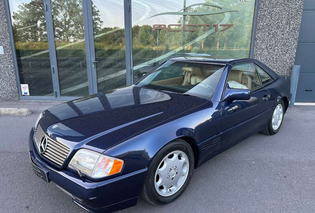 Mercedes-Benz Sl-24 (R129)