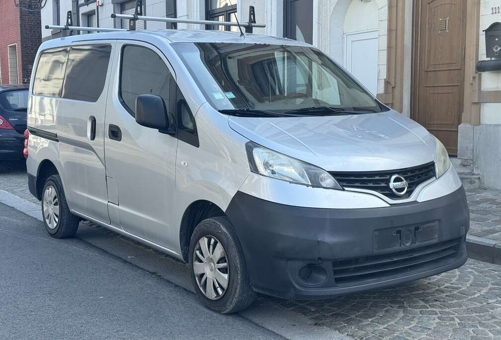 Nissan 1.5 dCi Intro DPF (E5)