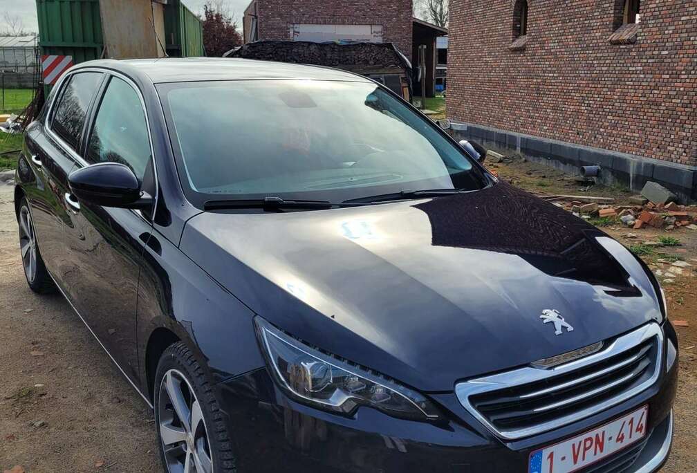 Peugeot 1.6 BlueHDi Active STT