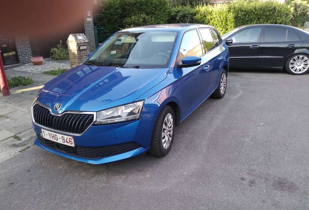 Skoda Fabia SW 1.0 TSI Monte Carlo